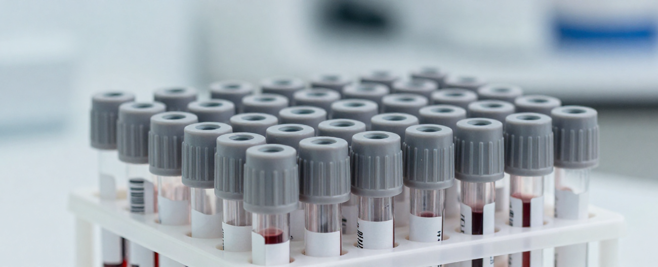 Sodium Fluoride Grey Cap Glucose Tubes